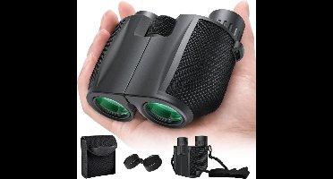 DailySupplies® Verrekijker met Nachtzicht - Compact voor Volwassene - Vogelaars