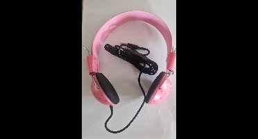 Hoofdtelefoon voor kinderen met verstelbare volumeknop