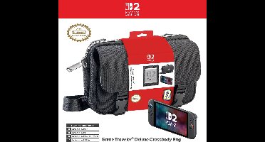 SWITCH 2 - OFFICIAL HORIZONTAL BAG - Zwart