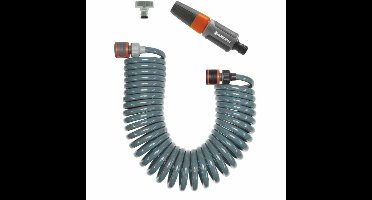 GARDENA Tuinslang 15 m + aansluitaccessoires