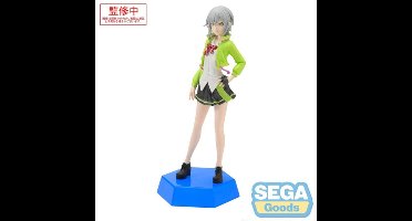 Hatsune Miku: Colorful Stage! Desktop x Decorate Collections PVC Statue Hinomori Shiho