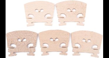 Zeynomax - Viool Bruggen en Vervangingen Set - Hoge Kwaliteit Accessoires voor 4/4 Formaat Viool. Gemiddelde titellengte: 87 tekens.