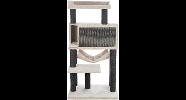 Trixie krabpaal maciel grijs 155 cm