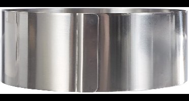 Ibili Clasica dessertring rond, 12 cm diameter, 4,5 cm hoogte, 1 stuk