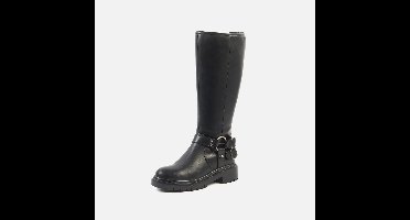 XL laarzen voor brede kuiten - Model Angelina