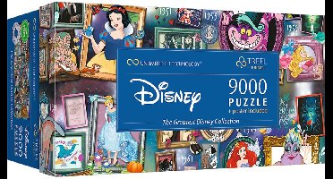Trefl Trefl 9000U - The Greatest Disney Collection / Disney_FSC Mi