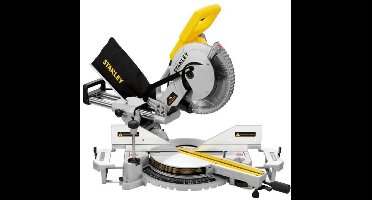 254 mm radiaalzaag - 1800W - 30 mm boring, 0-4800 tpm - STANLEY FATMAX, SM1800-QS