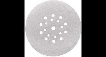 kwb 492112 Deltaschuurpapierset Korrelgrootte (num) 120 (Ø) 225 mm 5 stuk(s)