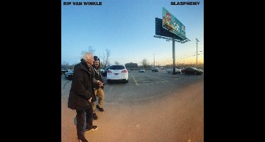 Rip Van Winkle - Blasphemy (LP)