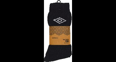 Umbro sportkous Tennis maat 39/42 6 paar