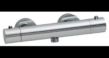 Sanifun douche thermostaatkraan Rio Chroom 120