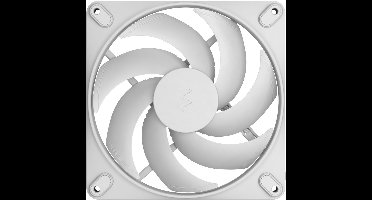Fractal design Momentum 14, White