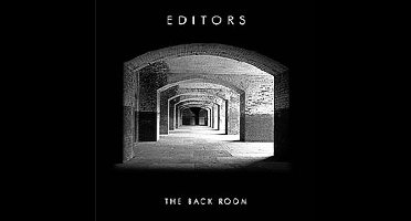 Editors - The Back Room (LP)