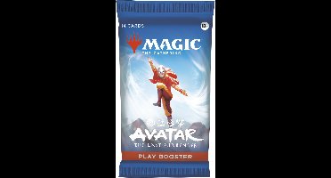 Magic: The Gathering Avatar: The Last Airbender Play Booster - 14 kaarten