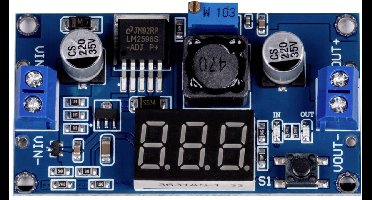 Joy-it SBC-Buck01 Spanningsregelaar 1 stuk(s)