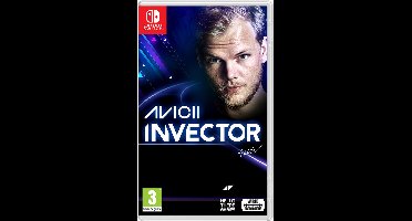 Video game for Switch KOCH MEDIA Avicii Invector Encore Edition