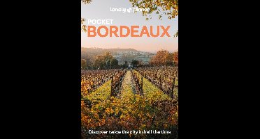 Pocket Guide- Lonely Planet Pocket Bordeaux