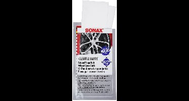 Clean & Drive velgenonderhoudsdoekje 18 x 26 cm