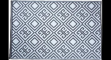 Esschert - Design - Buitenkleed - grafisch - 120x186 - cm - OC12