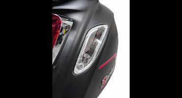 Knipperlicht model origineel Vespa Primavera Sprint rechts achter DMP