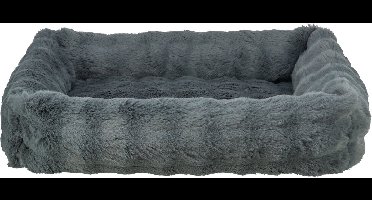 Trixie hondenmand elli donkergrijs