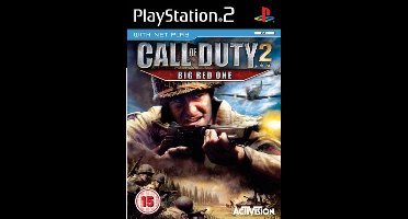 Call Of Duty 2: The Big Red One