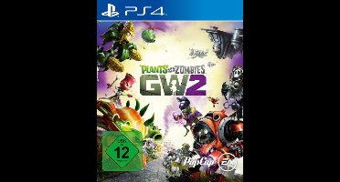 Electronic Arts Plants vs Zombies Garden Warfare 2 PS4 Standaard PlayStation 4