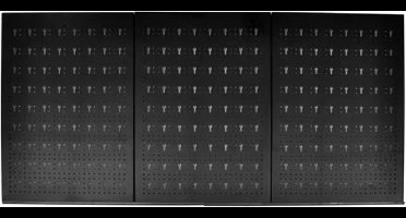 vidaXL - Gereedschapswand