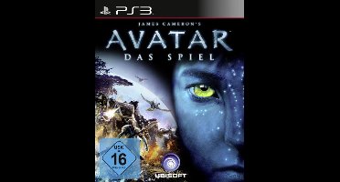 James Cameron's Avatar The Game-Duits (PlayStation 3) Gebruikt