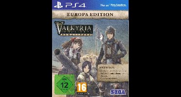 SEGA Valkyria Chronicles Remastered