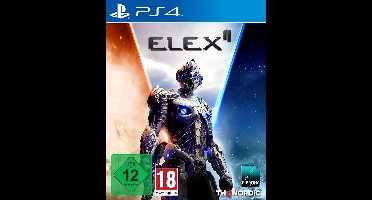 GAME Elex II, PlayStation 4, E (Iedereen)