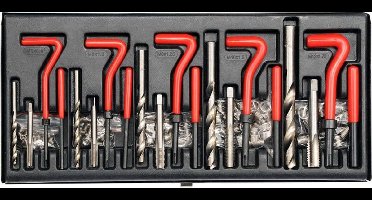 YATO Draadreparatieset M5-M12
