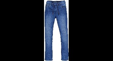GARCIA Xeno Superslim Jogger Jongens Superslim Fit Jeans Blauw - Maat 122