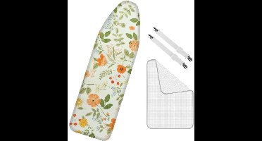 DailySupplies® Strijkplankhoes - Strijkplankhoezen - Strijkplankovertrek - Multikleur
