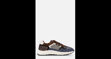 Australian Moreno Sneakers grijs Leer - Maat 46