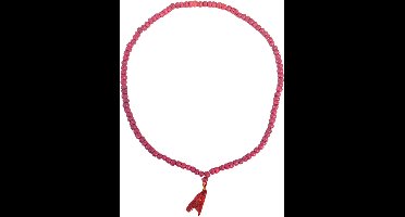 Mala hout roze 30 cm