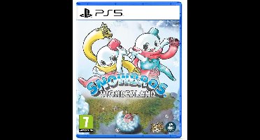 PS5 Snow Bros Wonderland