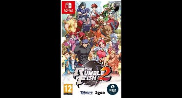 NSW The Rumble Fish 2