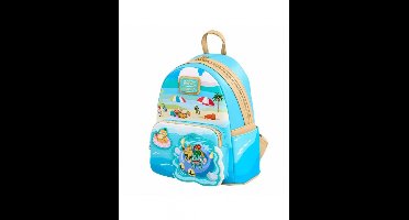 Loungefly - Pokémon Zwembadfeest Rugzak - Rugtas - Mini Backpack