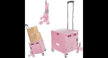 Winkeltrolley - Trolley - Boodschappentrolleys