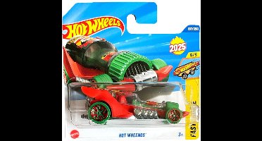 HOT WHEELS HOT WHEENGS BOTTEL ORANGE 197/250 1:64 HW FAST FOODIE 5/5