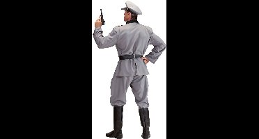 Herr Hans Von Klausewitz Kostuum Man