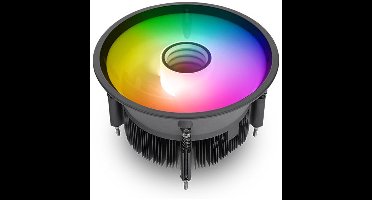 Thermaltake UX150 ARGB Sync - Processor Koeler - CPU Luchtkoeler - LED - 130mm - 2400 RPM - Zwart