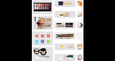 Organizer Bakjes - Bakjes Make up - Lade - Keuken - Bureau