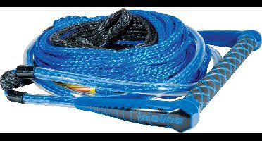 ProLine Easy Up Waterski Handle & Lijn Set – 38 cm Handvat met 1-Sectie Mainline – Ski Pakket