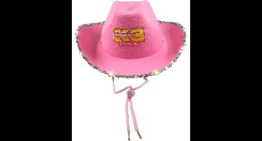 K3 - Verkleedhoofddeksel - K3 Originals - Cowboyhoed