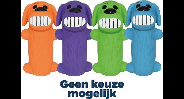 MULTIPET LOOFA MINI LATEX ASSORTI 12.5 CM