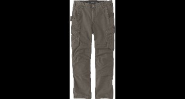 Carhartt Steel Rugged Flex™ Cargo Werkbroek-Tarmac-32/30