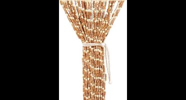 DailySupplies® Deurgordijn Kralen - Macrame - 90x200