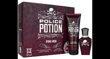 Potion For Her Gift Set Eau De Parfum (edp) 30 Ml + Body Lotion 100 Ml